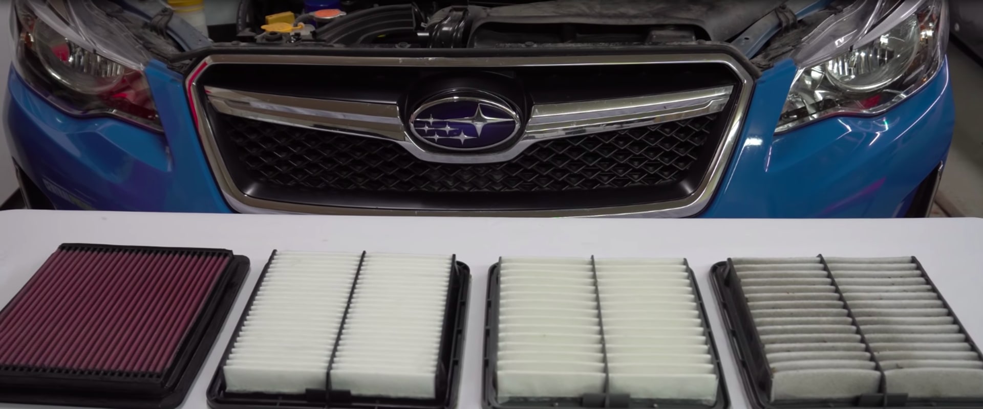 Does an Air Filter Improve Performance?